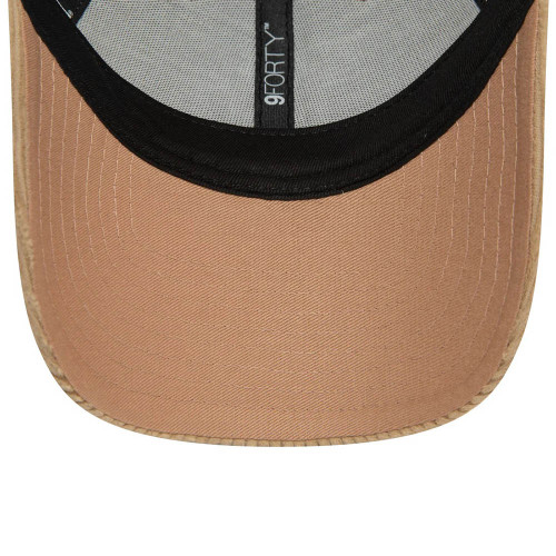 New Era Καπέλο New York Yankees Cord 9FORTY Adjustable Cap